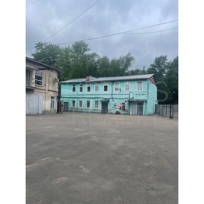 Вучетича улица, 1А - 3157,00 кв.м. - Продажа здания, ОСЗ, особняка