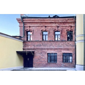 Сергия Радонежского улица, 19с4 - 100,00 кв.м. - Аренда здания / особняка в ЦАО