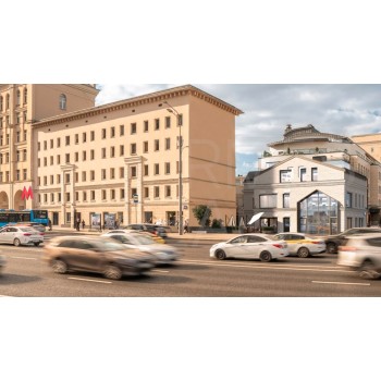 Бахрушина улица, 36/14с3 - 12,00 кв.м. - Аренда здания / особняка в ЦАО