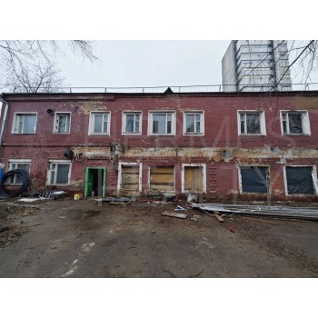 Измайловское шоссе, 48А - 1372,40 кв.м. - Продажа здания / особняка в ВАО