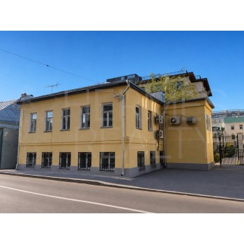 Щетининский переулок, 4с1 - 312,90 кв.м. - Продажа здания / особняка в ЦАО