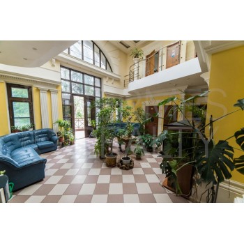 Боровая улица, 18С1 - 1303,90 кв.м. - Продажа здания / особняка в ЮВАО