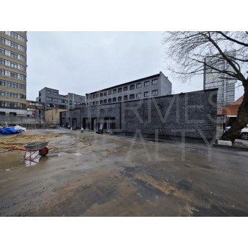 Кирпичная улица, д 41 стр 7 - 185,40 кв.м. - Продажа здания / особняка в ВАО