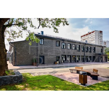 Волжский бульвар, 51с19 - 44,20 кв.м. - Продажа здания / особняка в ЮВАО