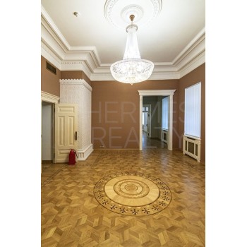 Александра Лукьянова улица, 7с1 - 1265,00 кв.м. - Аренда здания / особняка в ЦАО