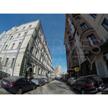 Большой Демидовский переулок, 12 - 6270,00 кв.м. - Продажа здания / особняка в ЦАО
