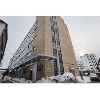 Бауманская улица, 53с1 - 29063,90 кв.м. - Продажа здания / особняка в ЦАО