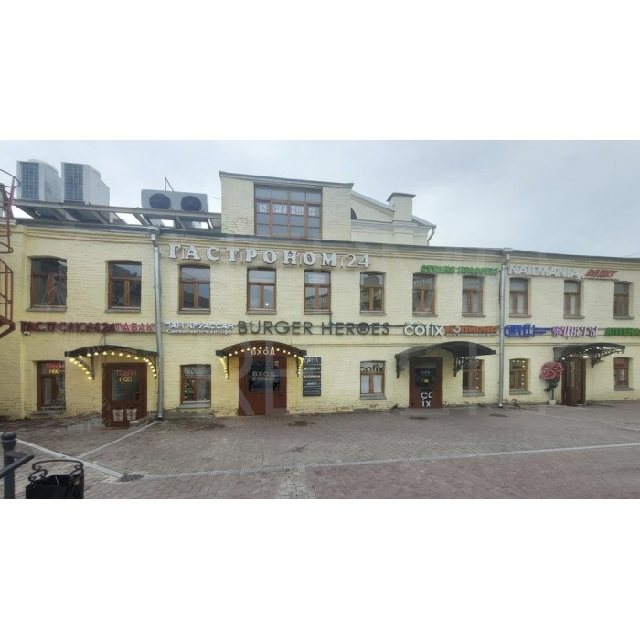 Нижняя Радищевская улица, 5с1 - 1221,00 кв.м. - Продажа здания, ОСЗ, особняка