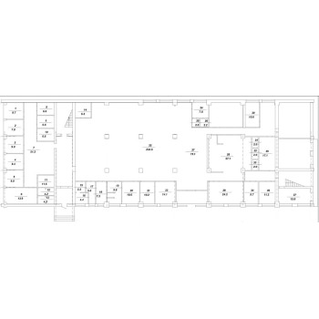 Графский переулок, 12Ас1 - 2606,80 кв.м. - Продажа здания / особняка в СВАО