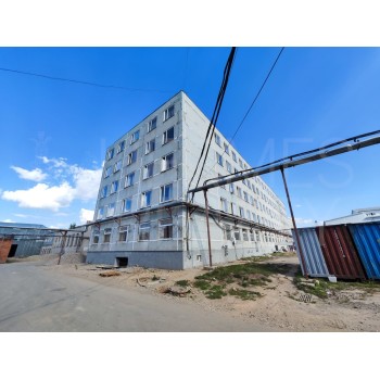 Рабочая улица, 1 - 5302,50 кв.м. - Аренда здания / особняка в СВАО