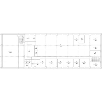 Графский переулок, 12Ас1 - 2606,80 кв.м. - Продажа здания / особняка в СВАО