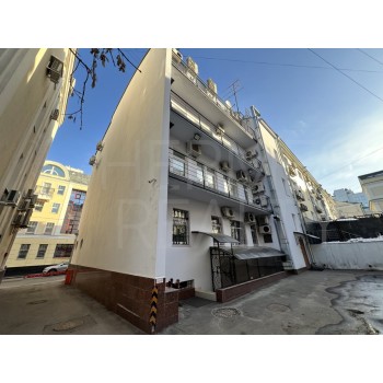 Последний переулок, 22 - 149,10 кв.м. - Аренда здания / особняка в ЦАО