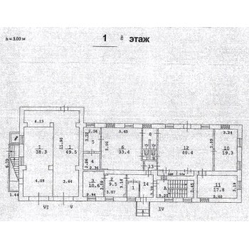 Винокурова улица, 20А - 765,40 кв.м. - Продажа здания / особняка в ЮЗАО