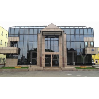 Александра Солженицына улица, 5с2 - 1082,80 кв.м. - Продажа здания / особняка в ЦАО