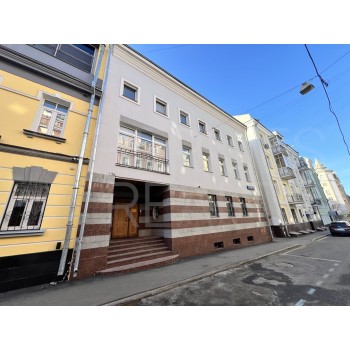 Последний переулок, 22 - 149,10 кв.м. - Аренда здания / особняка в ЦАО