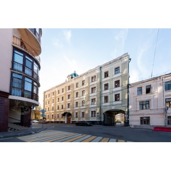 Большой Демидовский переулок, 12 - 6270,00 кв.м. - Продажа здания / особняка в ЦАО
