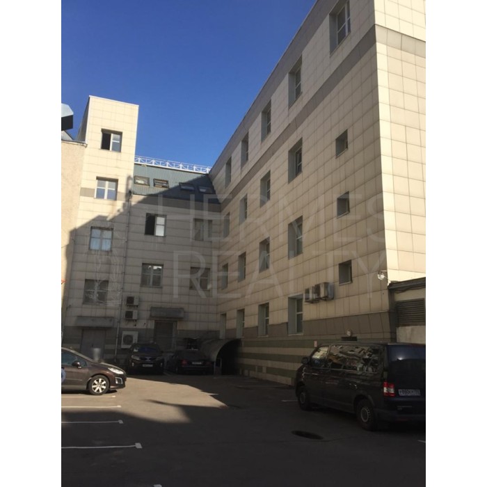 Цветной бульвар, 11с6 - 5073,00 кв.м. - Продажа здания, ОСЗ, особняка