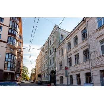 Большой Демидовский переулок, 12 - 6270,00 кв.м. - Продажа здания / особняка в ЦАО