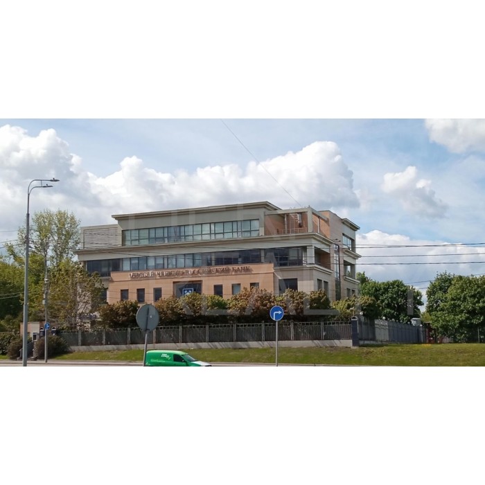 Лобачевского улица, 27 - 4351,30 кв.м. - Аренда здания, ОСЗ, особняка