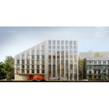 Мерзляковский переулок, 22 - 2100,00 кв.м. - Продажа здания / особняка в ЦАО