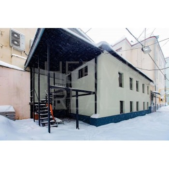 Петровка улица, 19с7 - 108,30 кв.м. - Продажа здания / особняка в ЦАО