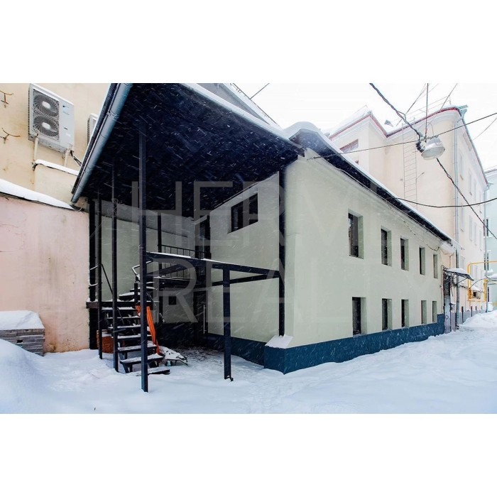 Петровка улица, 19с7 - 108,30 кв.м. - Продажа здания, ОСЗ, особняка