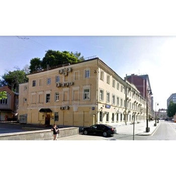 Мясницкая улица, 40с1 - 1920,00 кв.м. - Аренда здания / особняка в ЦАО