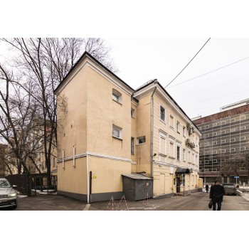 Мясницкая улица, 40с1 - 1920,00 кв.м. - Аренда здания / особняка в ЦАО