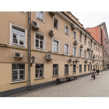 Мясницкая улица, 40с1 - 1920,00 кв.м. - Аренда здания / особняка в ЦАО