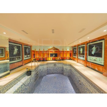 Остоженка улица, 24 - 1209,00 кв.м. - Продажа здания / особняка в ЦАО
