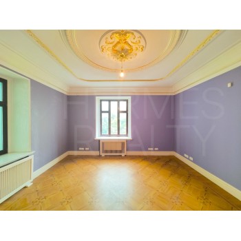 Остоженка улица, 24 - 1209,00 кв.м. - Продажа здания / особняка в ЦАО