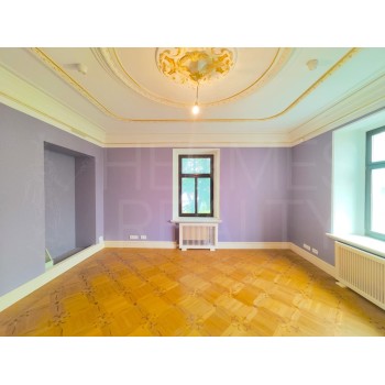 Остоженка улица, 24 - 1209,00 кв.м. - Продажа здания / особняка в ЦАО