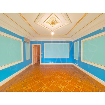 Остоженка улица, 24 - 1209,00 кв.м. - Продажа здания / особняка в ЦАО