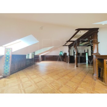 Остоженка улица, 24 - 1209,00 кв.м. - Продажа здания / особняка в ЦАО