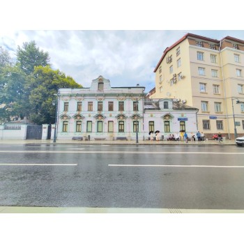 Остоженка улица, 24 - 1209,00 кв.м. - Продажа здания / особняка в ЦАО