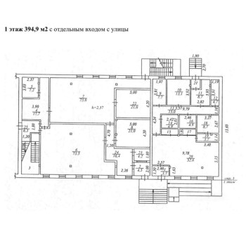Хлебозаводский проезд, 7с5 - 796,20 кв.м. - Продажа здания / особняка в ЮАО
