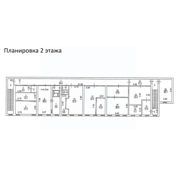 Холодильный переулок, 3с5 - 799,00 кв.м. - Продажа здания / особняка в ЮАО