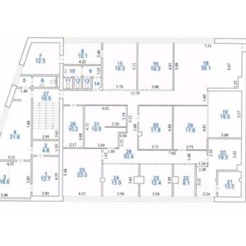 Неманский проезд, 4к2 - 1500,20 кв.м. - Продажа здания / особняка в СЗАО