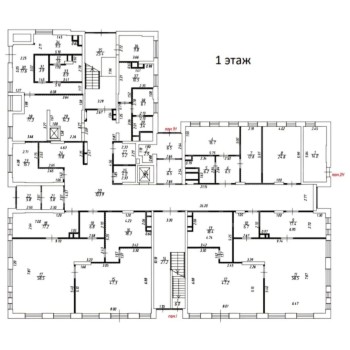 Тагильская улица, 2к1 - 2129,00 кв.м. - Продажа здания / особняка в ВАО