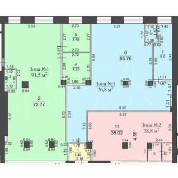 5-я Кожуховская улица, 18к1 - 208,20 кв.м. - Продажа здания / особняка в ЮВАО