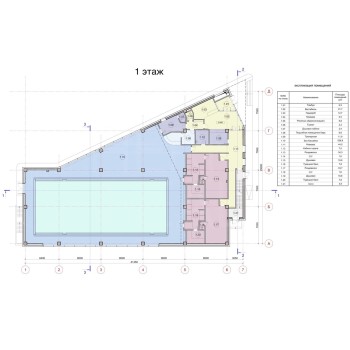 Херсонская улица, 43к2 - 1480,00 кв.м. - Продажа здания / особняка в ЮЗАО