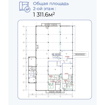 Коммунальная улица, 3 - 4349,80 кв.м. - Аренда здания / особняка в ЦАО