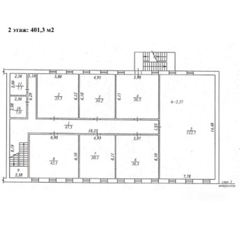 Хлебозаводский проезд, 7с5 - 796,20 кв.м. - Продажа здания / особняка в ЮАО