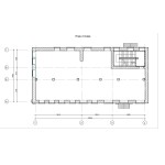 Лизы Чайкиной улица, 6с3 - 930,00 кв.м. - Аренда здания, ОСЗ, особняка