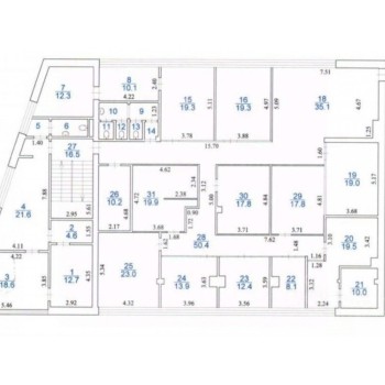 Неманский проезд, 4к2 - 1500,20 кв.м. - Продажа здания / особняка в СЗАО
