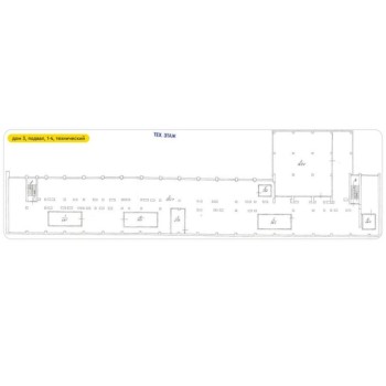 1-й Щипковский переулок, 3 - 10291,00 кв.м. - Продажа здания / особняка в ЦАО