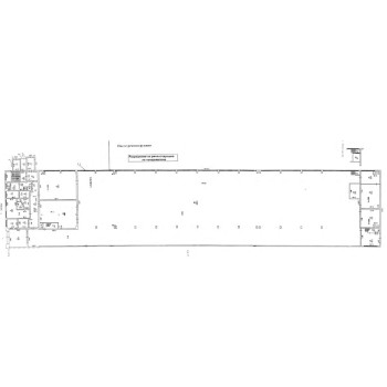 Большая Серпуховская улица, 43к846 - 3083,70 кв.м. - Продажа здания / особняка в