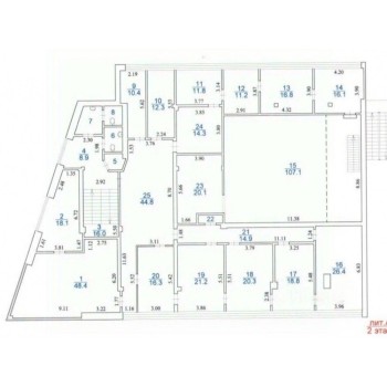 Неманский проезд, 4к2 - 1500,20 кв.м. - Продажа здания / особняка в СЗАО