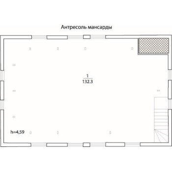 Духовской переулок, 17с16 - 696,00 кв.м. - Продажа здания / особняка в ЮАО