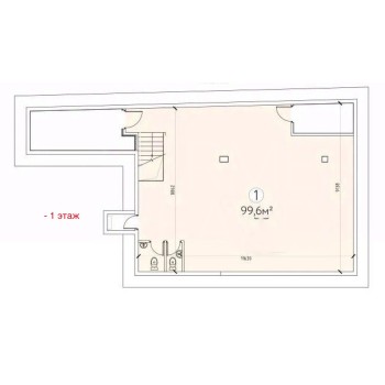 Бахрушина улица, 36/14с3 - 485,90 кв.м. - Продажа здания / особняка в ЦАО